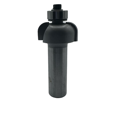 Qic Tools 1/4in R Cove Bits 1/2in CL CCB1.1.12.14